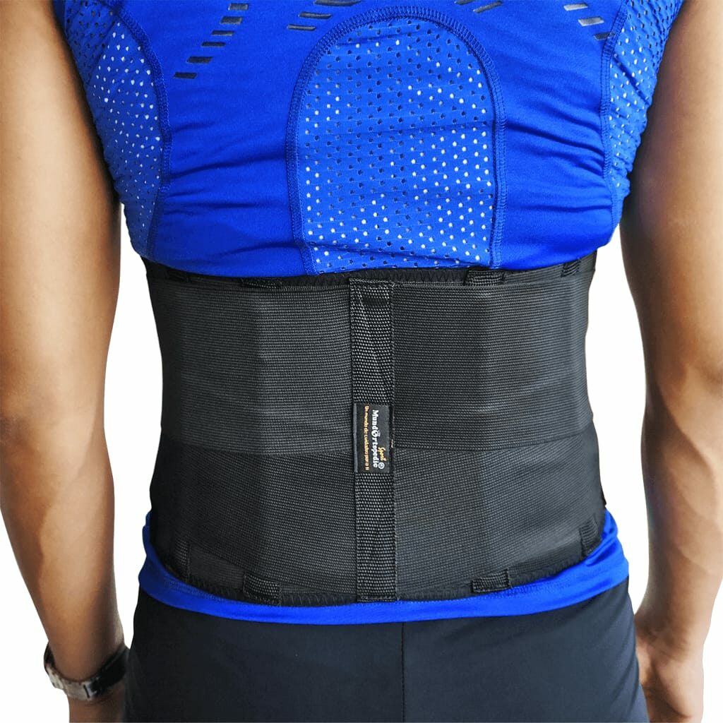 Cinturilla Avispa Lumbar - CAQ Caballero
