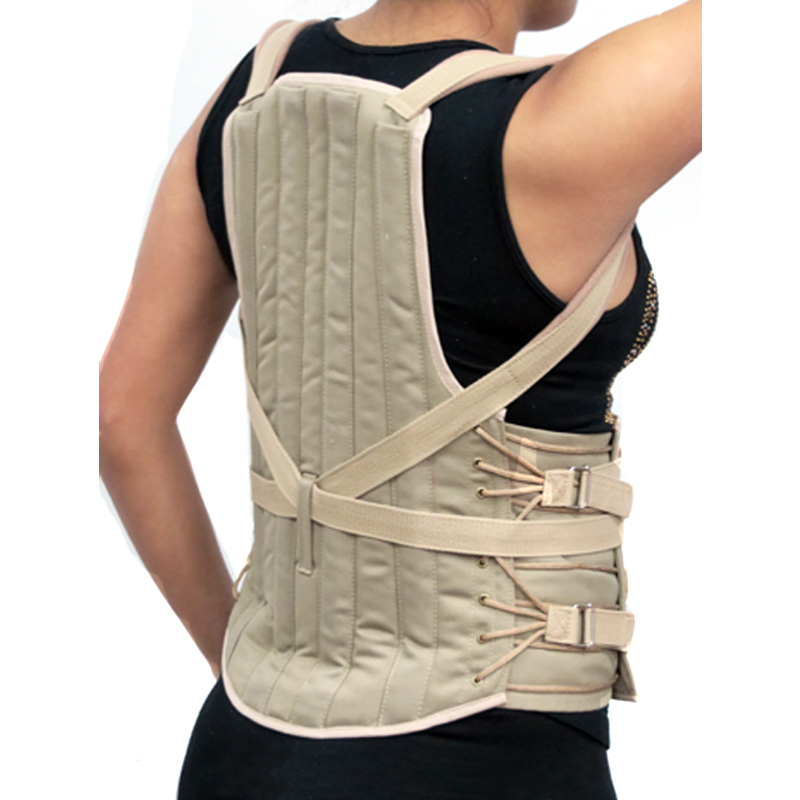 Corset Lumbo Sacro - Centro Alternativo Quiropractico - ortopedicos
