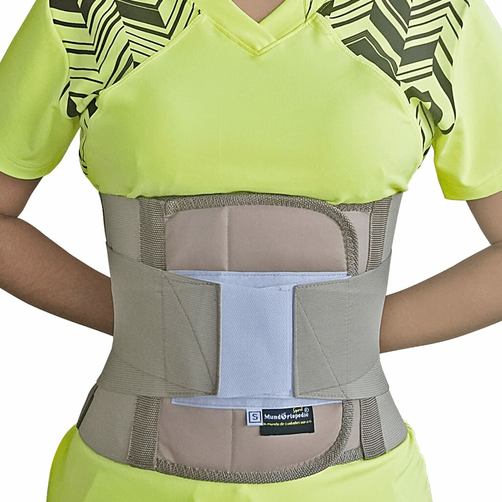 Faja Dorso Lumbar