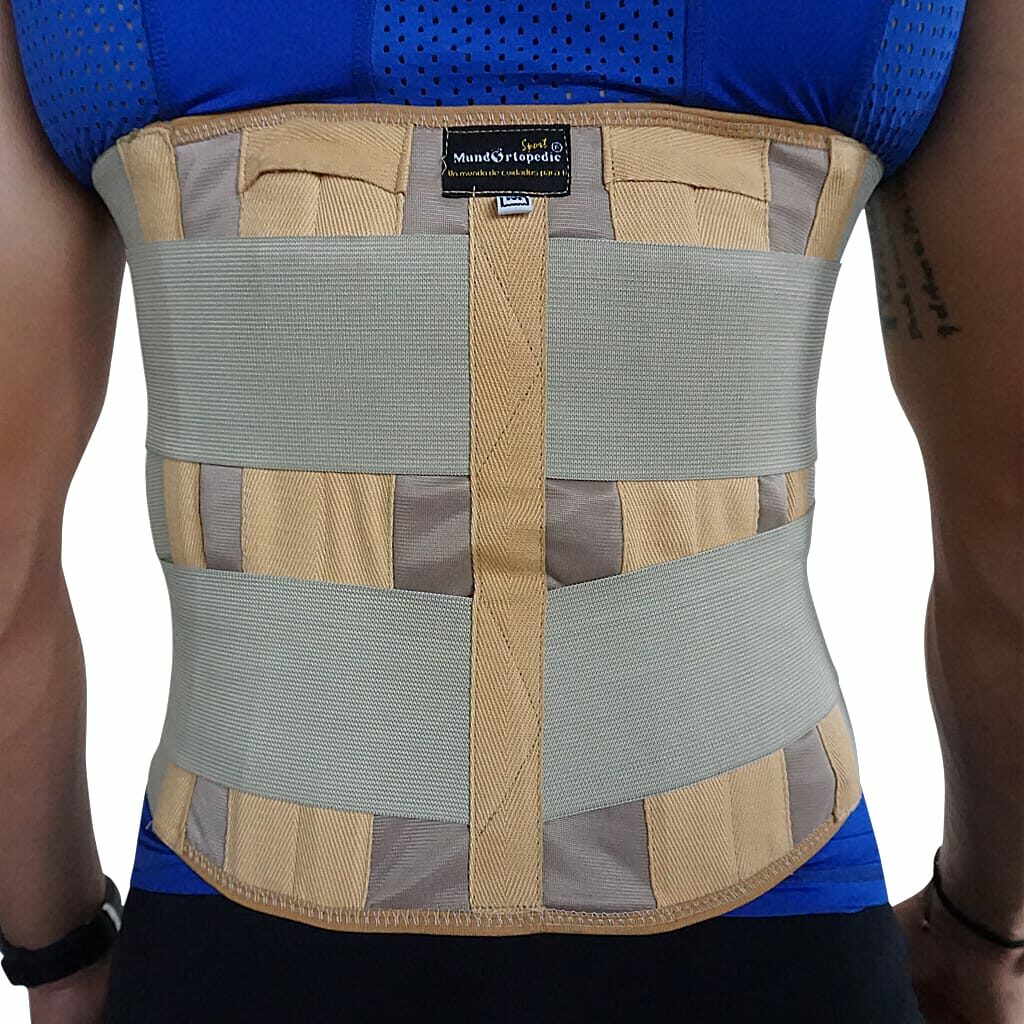 Faja Dorso Lumbar 2