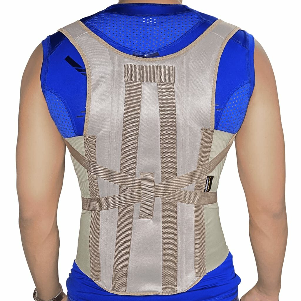 Soporte Dorso Lumbar Caballero