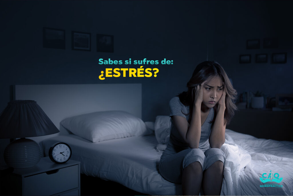 Imagen destacada de Estres- Centro alternativo quiropractico - estres isomnio ansiedad depresion CAQ