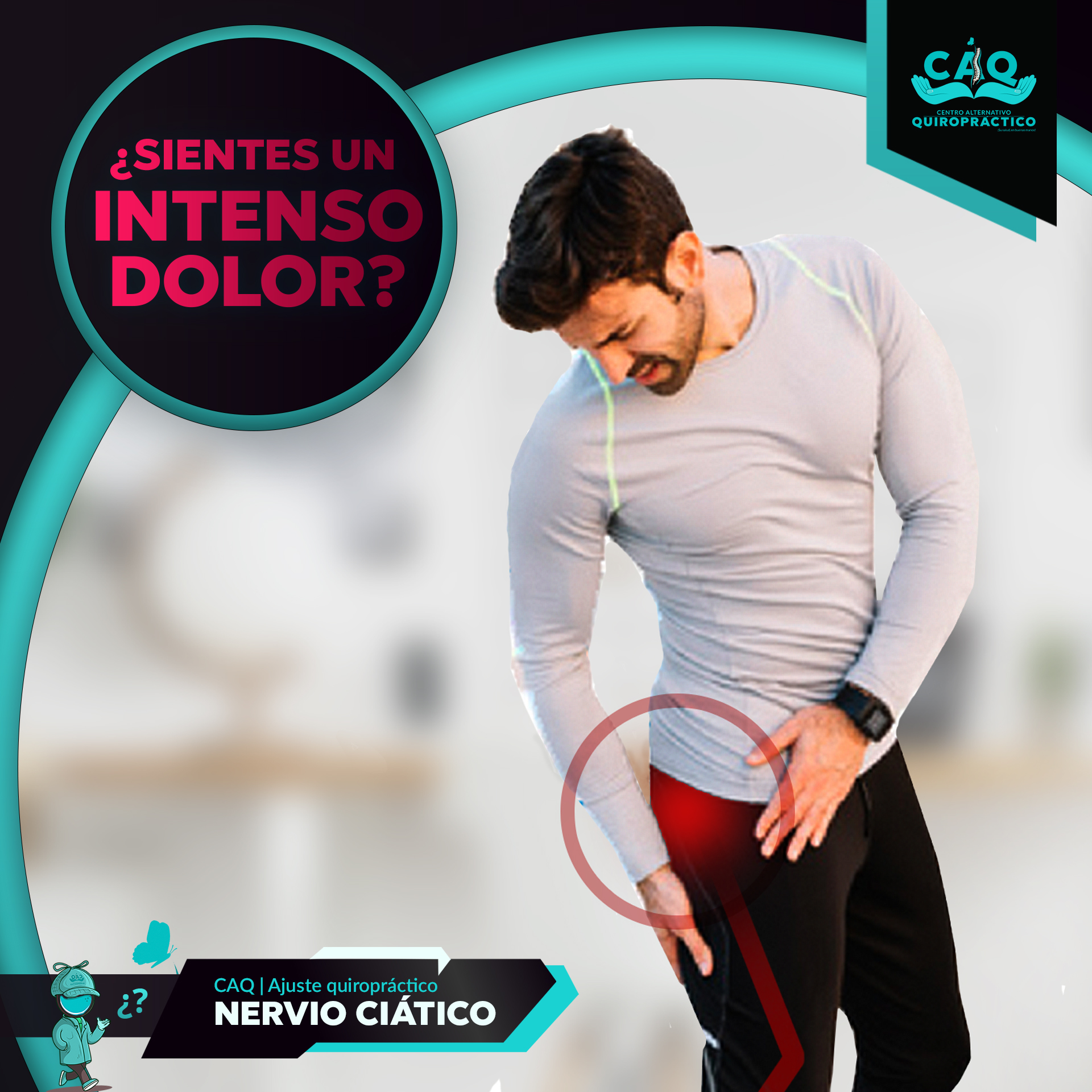Nervio ciatico