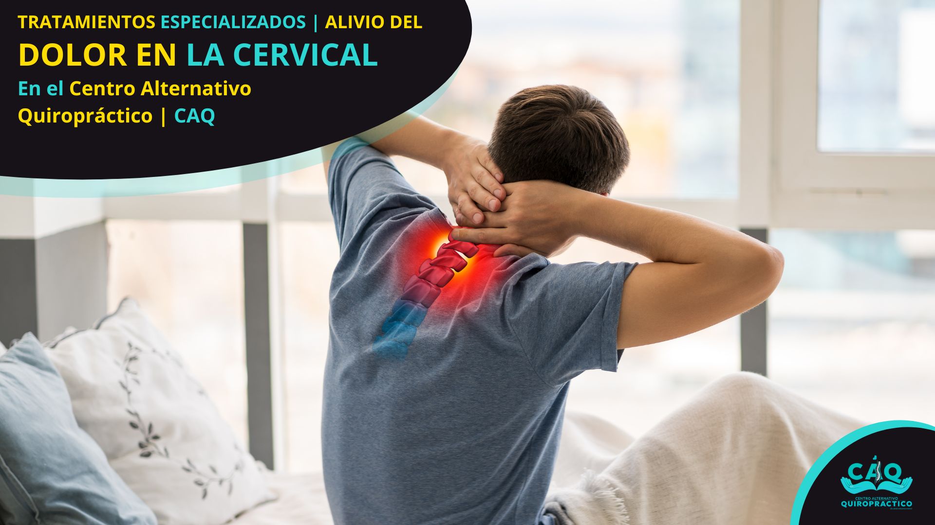 Alivio del Dolor en la Cervical