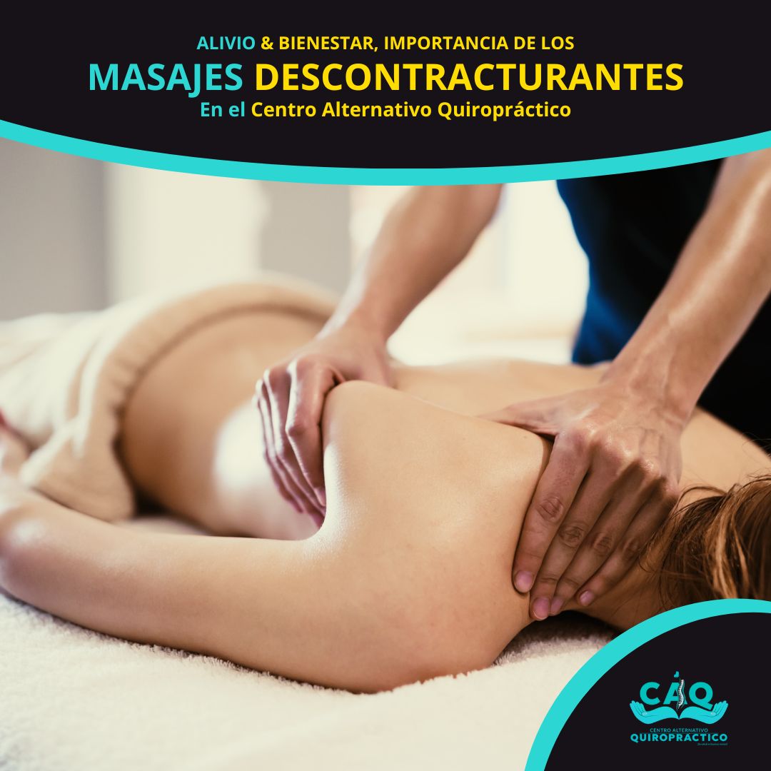 Alivio y Bienestar La Importancia de los Masajes Descontracturantes (Post de Instagram)